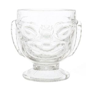 Disney Parks Polynesian Village Resort Tiki Glass Mug